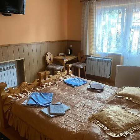 Wynajem Pokoi Goscinnych Jas I Malgosia