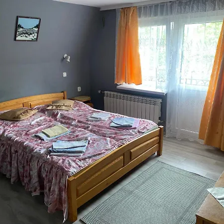 Vandrarhem Wynajem Pokoi Goscinnych Jas I Malgosia Zakopane