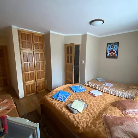 Wynajem Pokoi Goscinnych Jas I Malgosia Zakopane