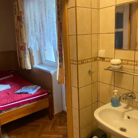 Wynajem Pokoi Goscinnych Jas I Malgosia Vandrarhem *
